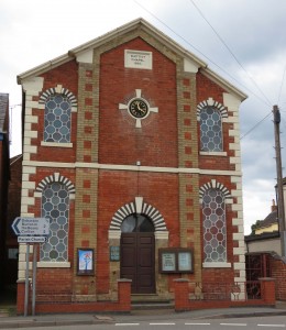 Barlestone Baptist Church