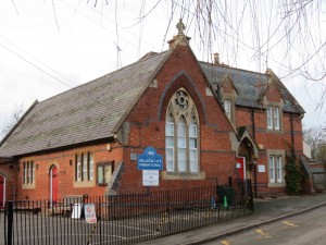 Hallaton Church of England school