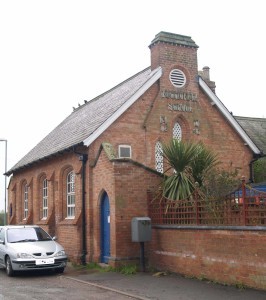 Queniborough National School was built in 1846