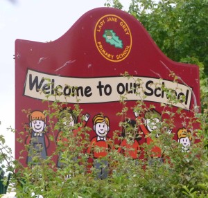 Lady Jane Grey School, Groby