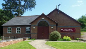 Cross Hills Baptist Church, Bagworth