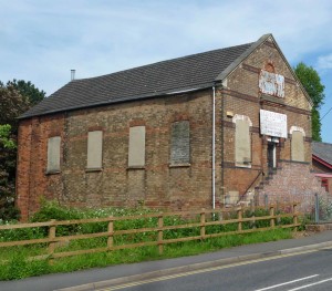 Hugglescote Primitive Methodist Chapel
