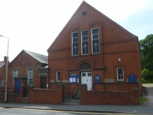 Hugglescote Methodist Church