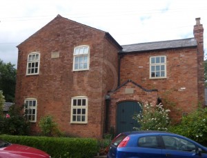 Former Baptist chapel, Congerstone