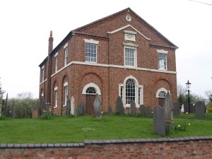 Barton-in-the-Beans Baptist Church