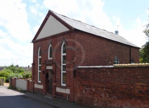 Heather Primitive Methodist chapel