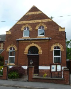 Wesleyan Reform Church, New Swannington