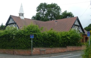 Former Wesleyan Church of 1909
