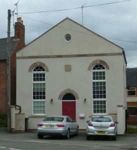 Swannington Primitive Methodist Chapel
