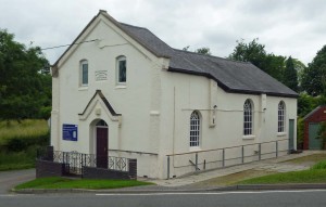 Griffydam Wesleyan Reform Church: 'The Chapel in the Valley'