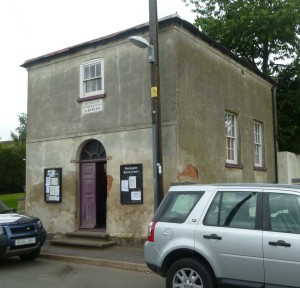 Former Primitive Methodist Chapel at Worthington