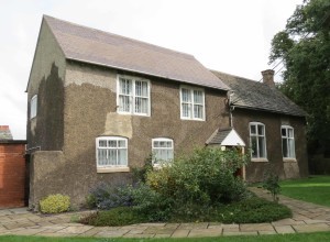 School rooms attached to Bardon Independent Chapel