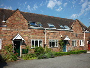 Former National School at Markfield