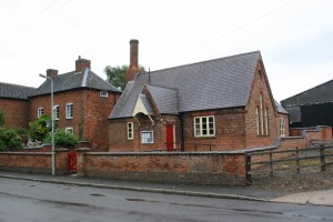 Sutton Cheney school