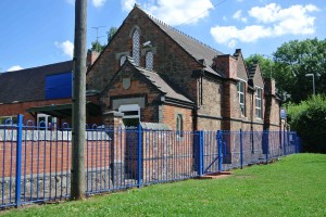 Thurlaston school