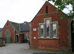 Former school at Barlestone