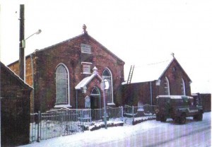 Nether Broughton Methodist Church