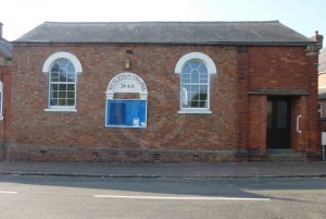 Ab Kettleby Wesleyan chapel