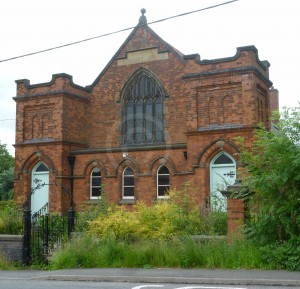 Coleorton Primitive Methodist chapel