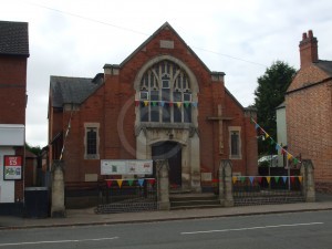 Cosby Baptist Church