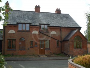 Cosby's first Primitive Methodist Chapel