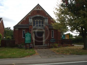 Cosby's second Primitive Methodist Chapel