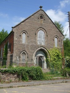 Croft chapel