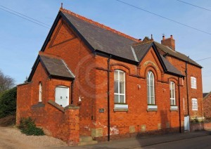 Diseworth Wesleyan Chapel