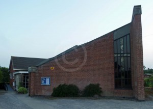 Groby United Reformed Church