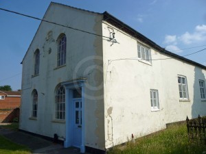 Long Whatton Baptist church