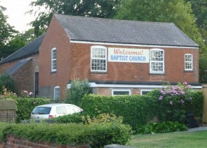 Newbold Verdon General Baptist Church