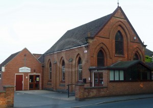 Newbold Verdon Methodist Church