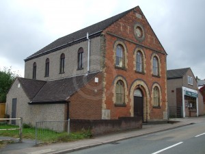 Stoney Stanton Congregational Chapel