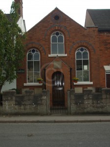 Stoney Stanton Wesleyan Chapel