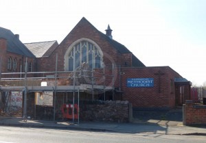 Thurmaston Methodist Church