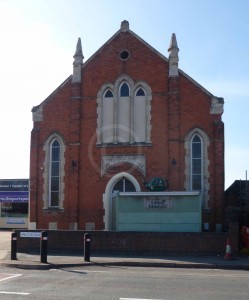 Thurmaston Primitive Methodist Church