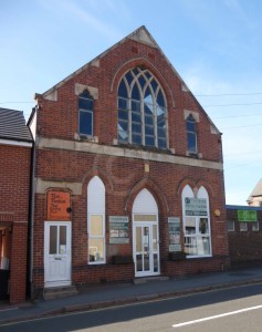 Thurmaston Wesleyan Methodist Chapel
