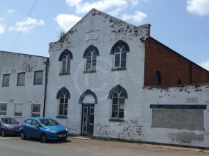 Former Whetstone Baptist Chapel 