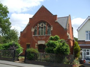Whetstone Baptist Church 