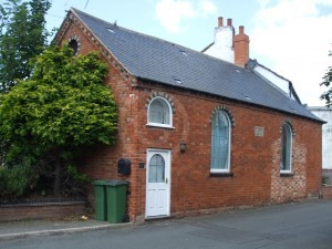 Former Congregational chapel at Whetstone