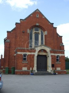 Whetstone URC