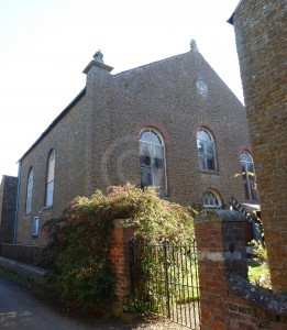 Wymondham Independent Chapel 1840