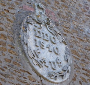 Wymondham Independent Chapel 1840