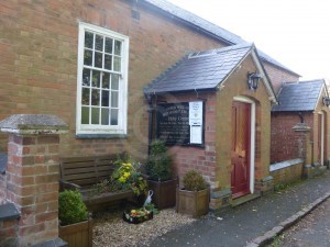 Upper Wreake Methodist Church, in Hoby