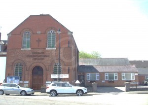 Burbage Congregational Church