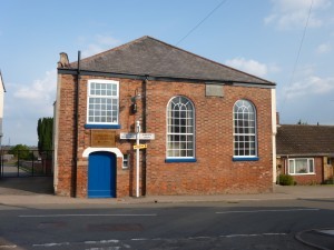 Thurlaston Baptist Chapel