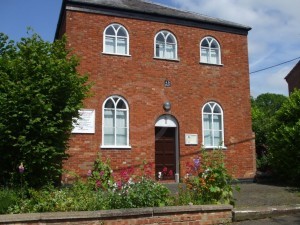 Sharnford Methodist Chapel