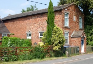 Former Independent Chapel at Sheepy Magna