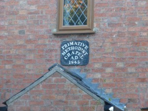 Former Primitive Methodist Chapel, Seagrave