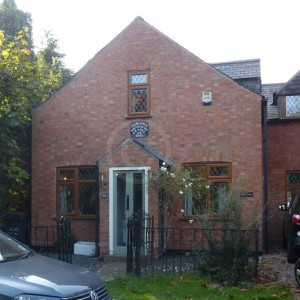 Former Primitive Methodist Chapel, Seagrave